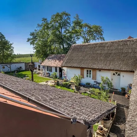 Landhuis Pastuska