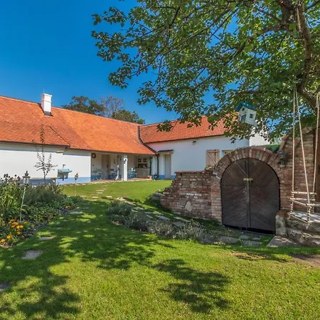 Pastuska Landhuis