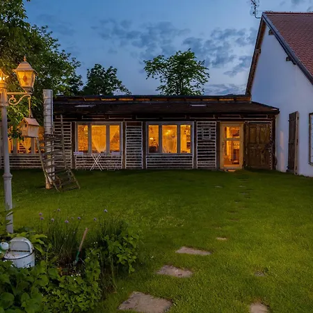 Pastuska Летний дом Brod nad Dyji