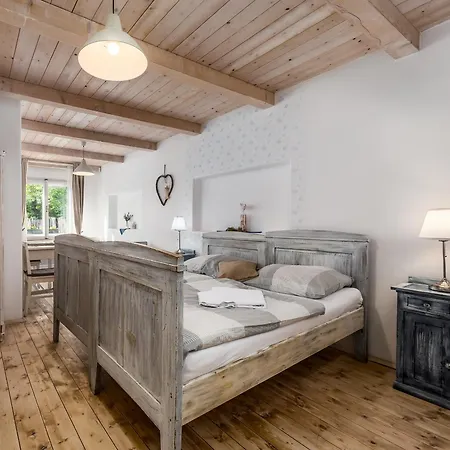 Casa di campagna Pastuška Brod nad Dyji