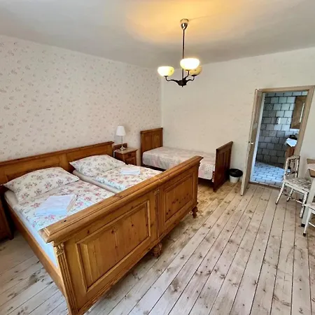 Venkovský dům Pastuška