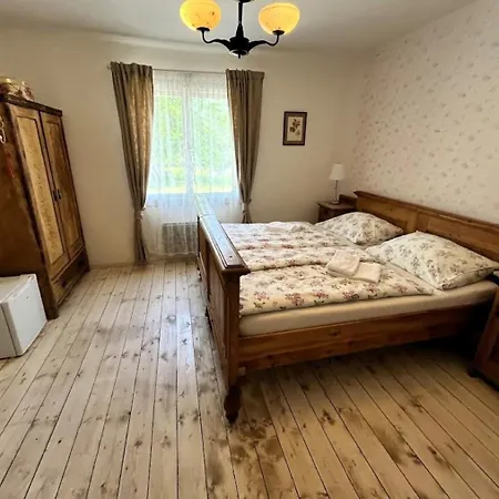 Pastuška Venkovský dům Brod nad Dyji