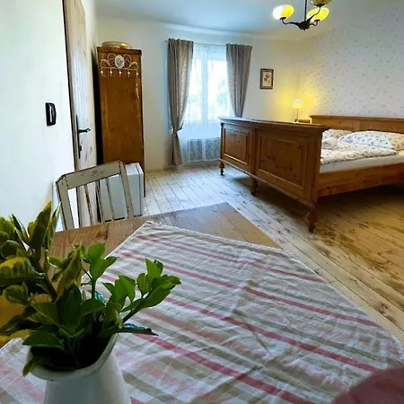 Venkovský dům Pastuška