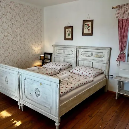 Pastuška Venkovský dům