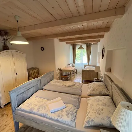 Landhuis Pastuska *