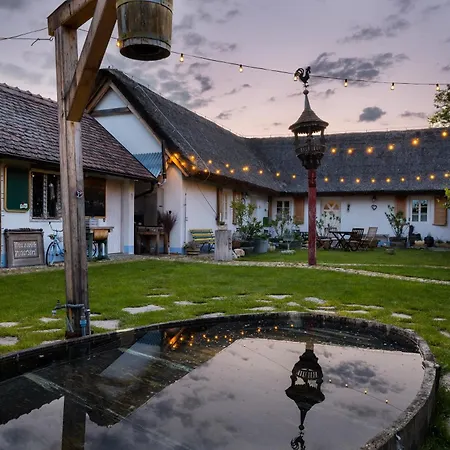 Landhaus Pastuška