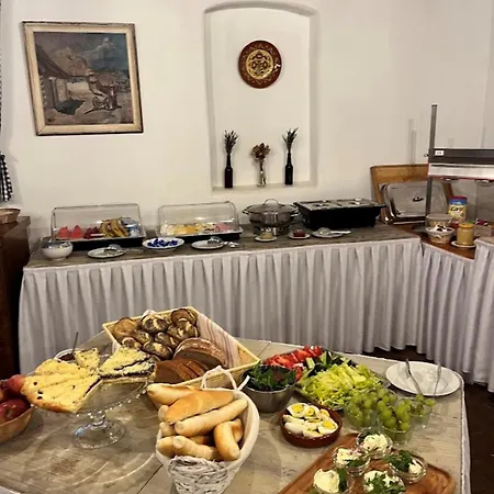 Pastuska Landhuis Brod nad Dyji
