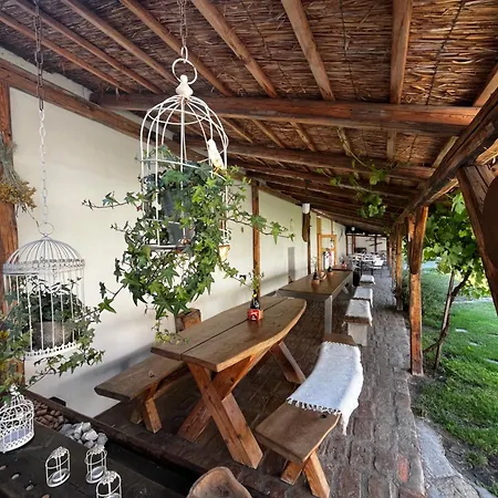 Landhaus Pastuška *