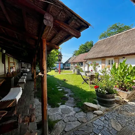 Pastuska منزل ريفي Brod nad Dyji