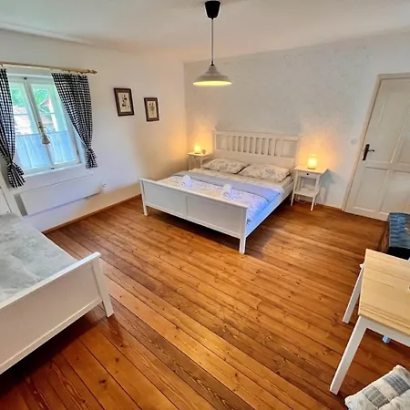 Venkovský dům Pastuška Brod nad Dyji