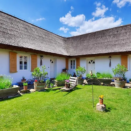 Landhaus Pastuška *