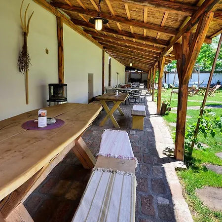 Landhuis Pastuska *