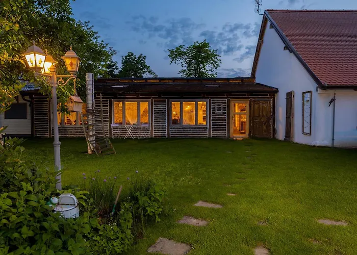 Pastuska منزل ريفي Brod nad Dyji