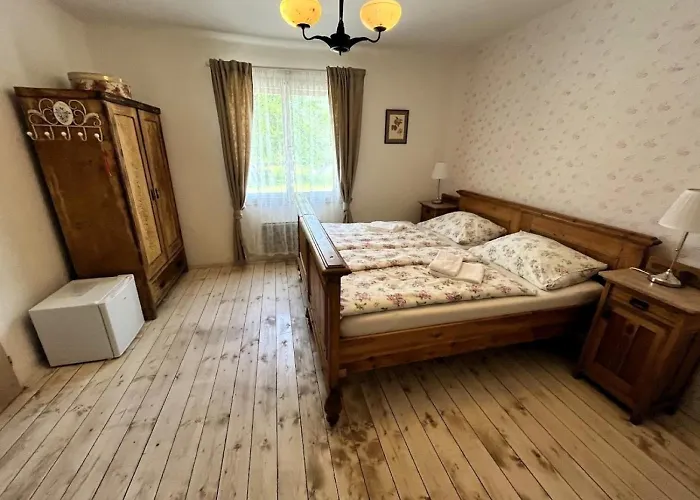 Pastuska منزل ريفي Brod nad Dyji