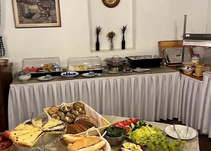 Pastuska منزل ريفي Brod nad Dyji