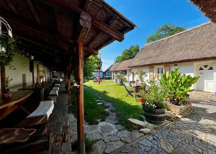 Pastuska منزل ريفي Brod nad Dyji